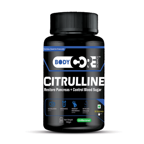 BCS Citrulline