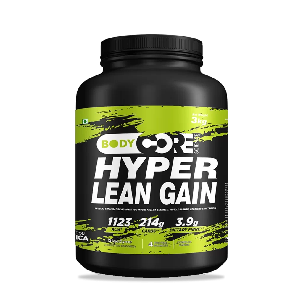 hyper lean gainer