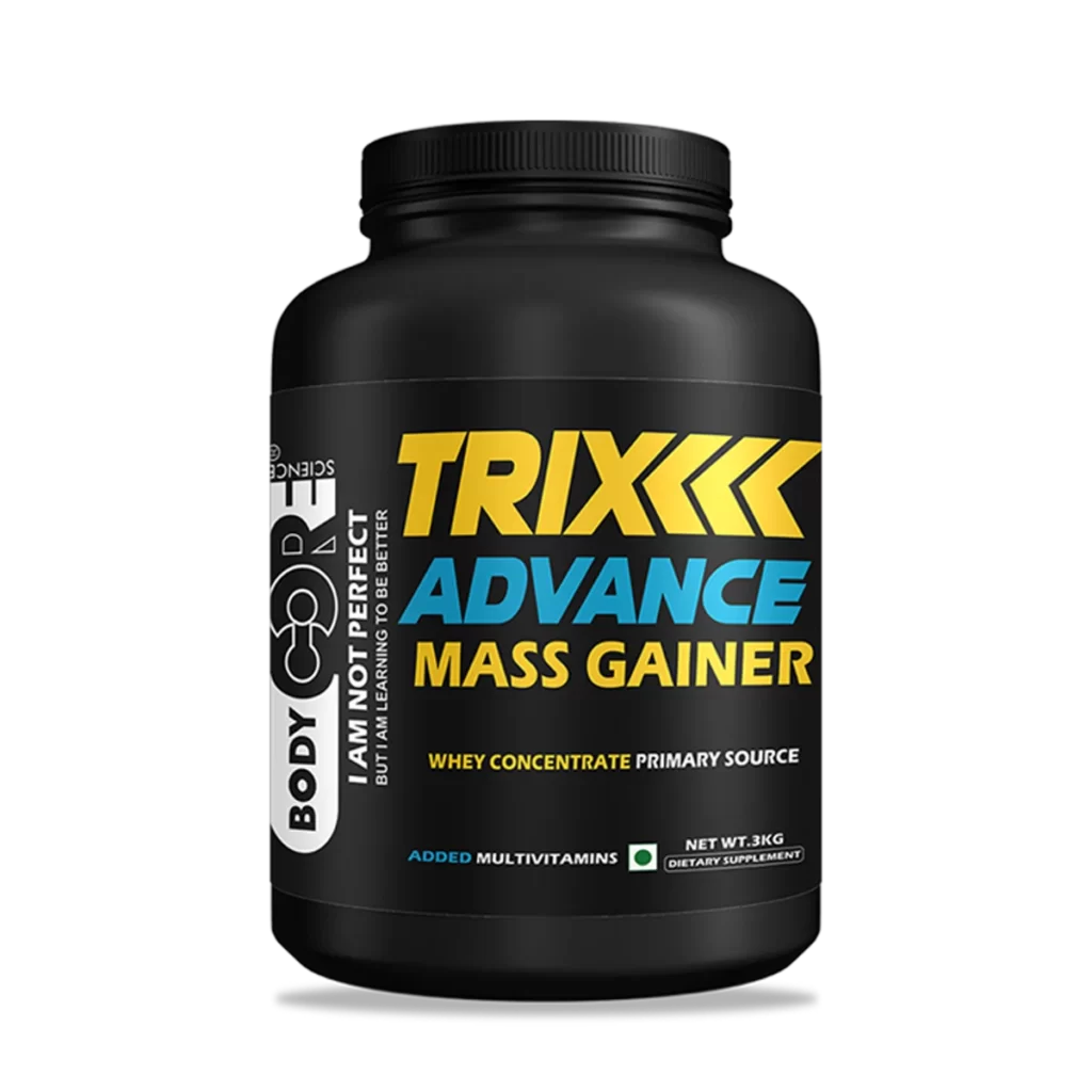 Trix Advance Mass Gainer