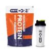 high whey protein shaker