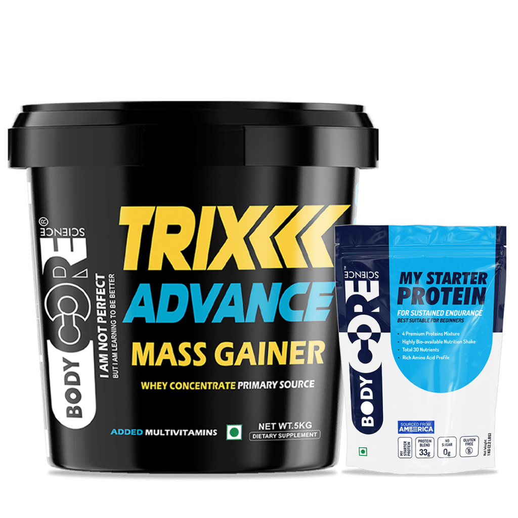 trixx 5kg + starter