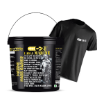 Marine Gainer + T shirt