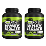 whey isholate green 2kg pack 2