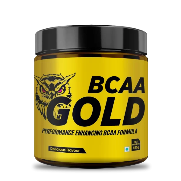 Gold BCAA