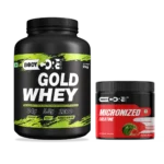 gold whey black creatine
