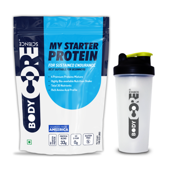 Starter Protein Shaker