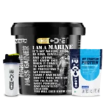 marine mass 5kg shaker starter