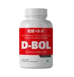 D-Bol 60 Capsules.